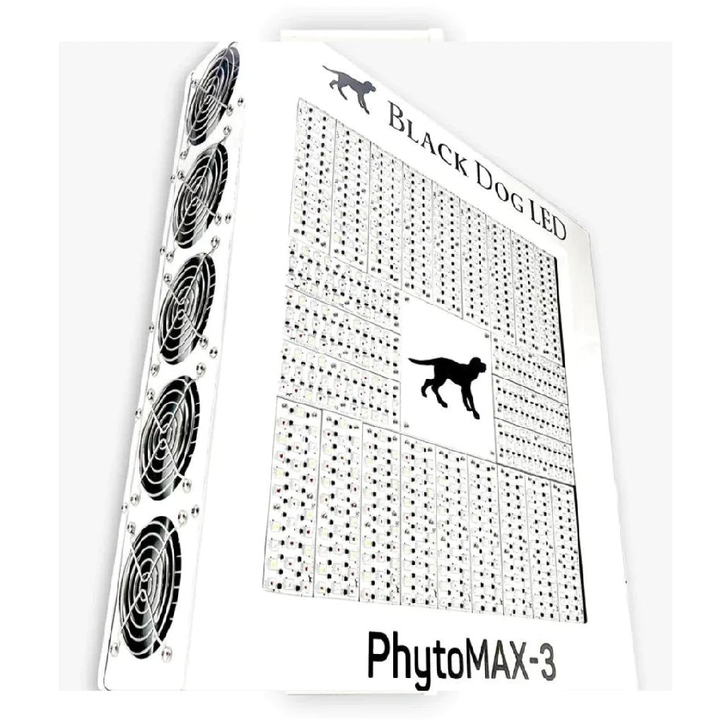 Black Dog Led PhytoMAX-3 24SH 1200W Grow Light