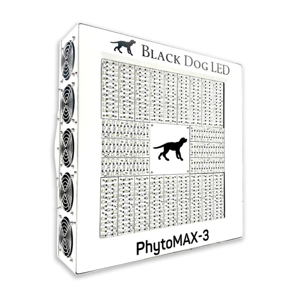 Black Dog Led PhytoMAX-3 24SP 1200W Grow Light