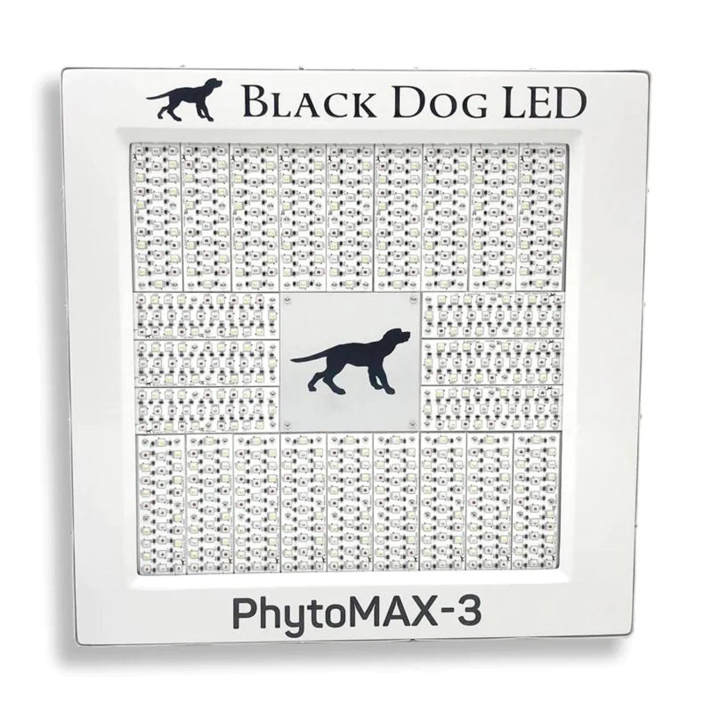 Black Dog Led PhytoMAX-3 24SP 1200W Grow Light