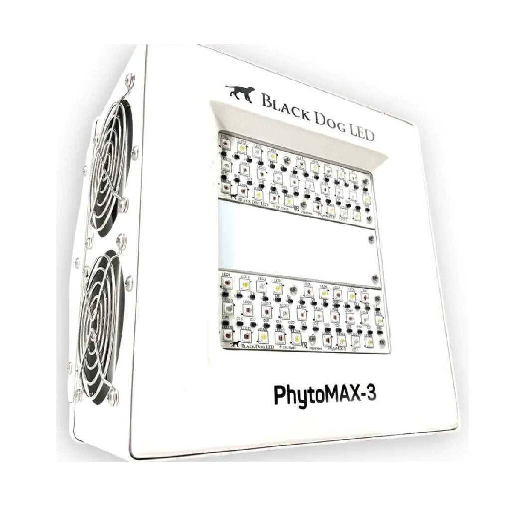 Black Dog Led PhytoMAX-3 2SH 100W Grow Light