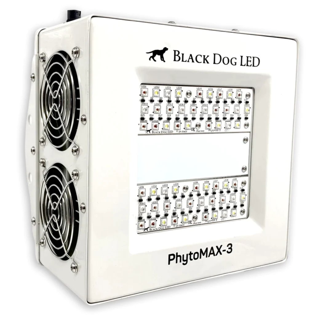 Black Dog Led PhytoMAX-3 2SH 100W Grow Light