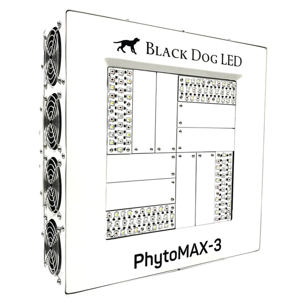 Black Dog Led PhytoMAX-3 4SH 200W Grow Light