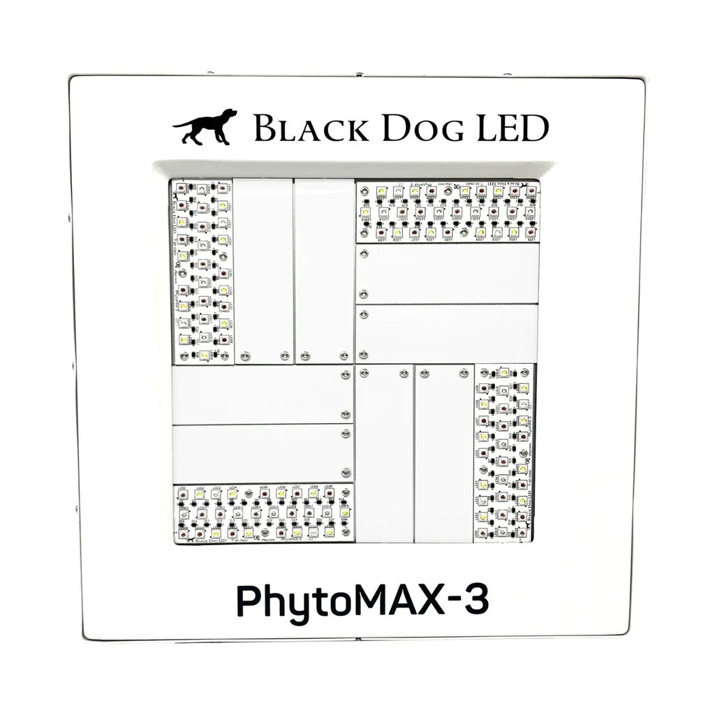 Black Dog Led PhytoMAX-3 4SP 200W Grow Light