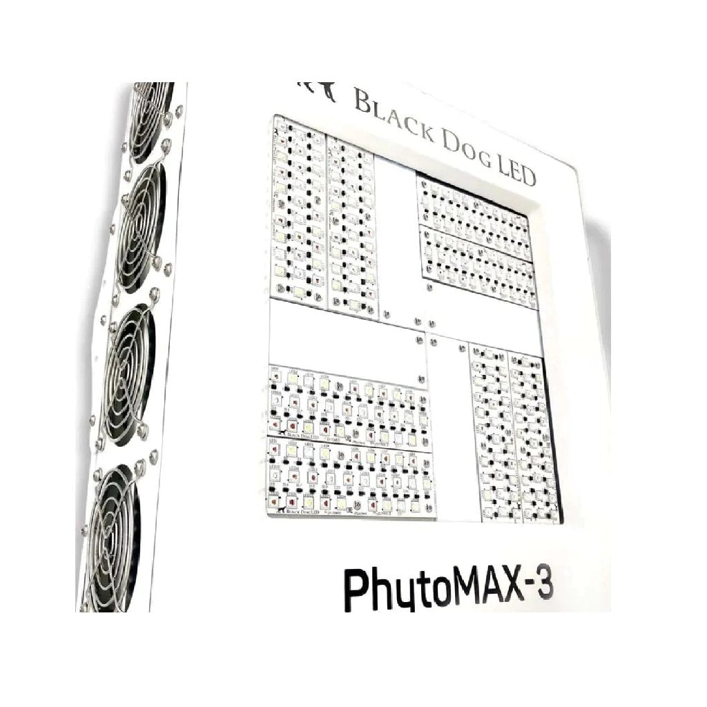 Black Dog Led PhytoMAX-3 8SH 400W Grow Light