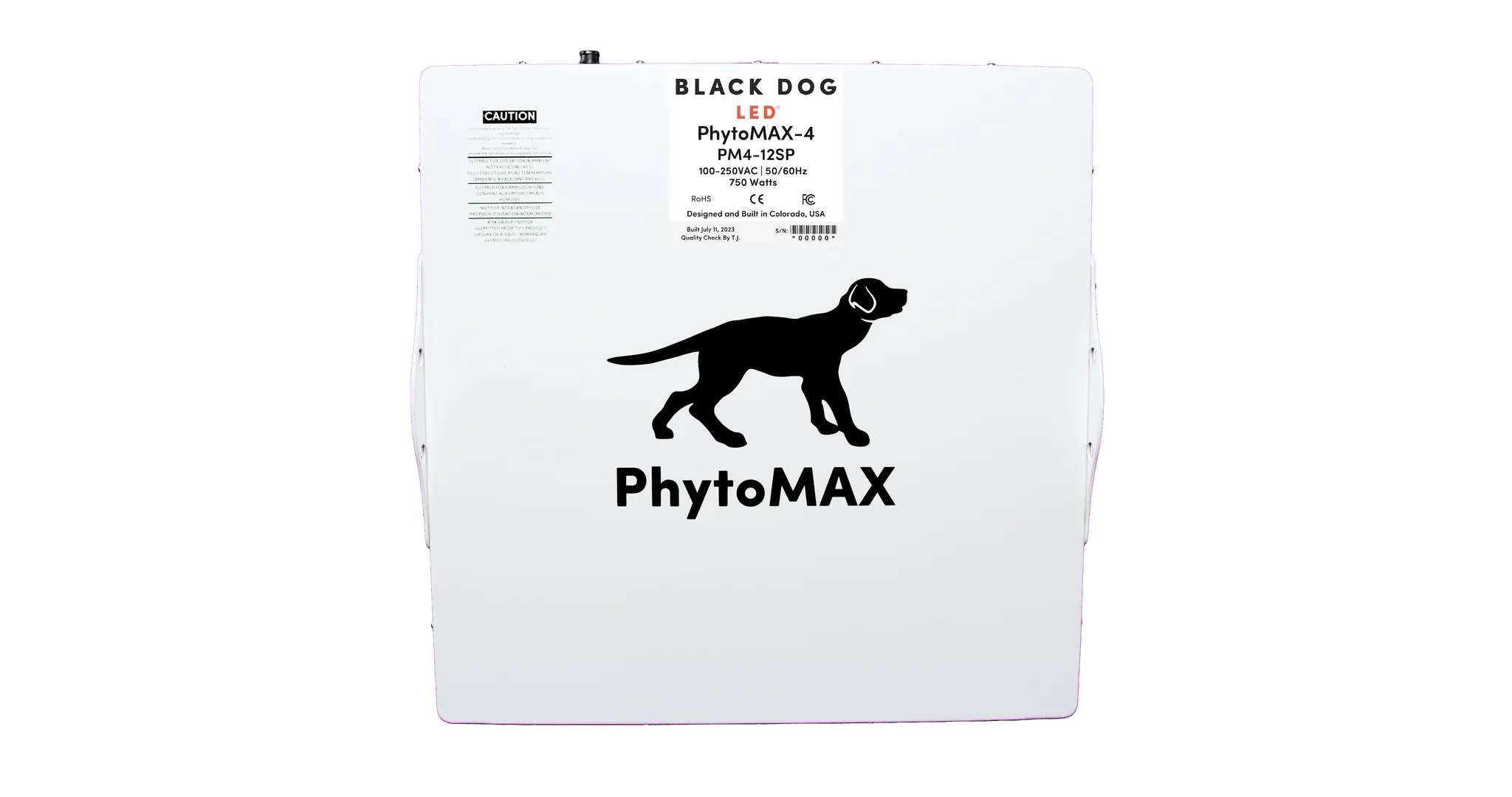 Black Dog PhytoMAX-4 12SC 750 Watt LED Grow Light