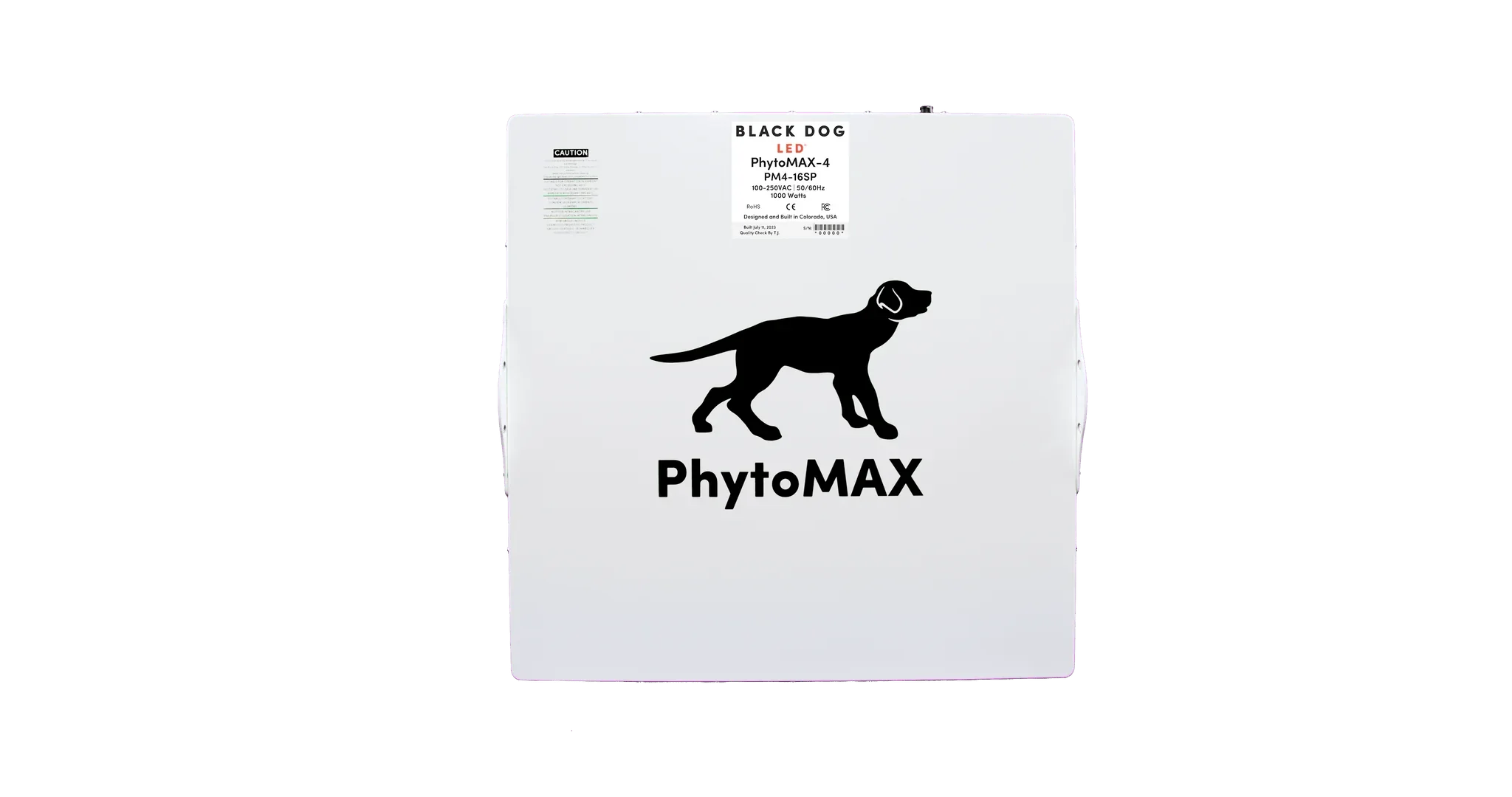 Black Dog PhytoMAX-4 16SC 1000 Watt LED Grow Light