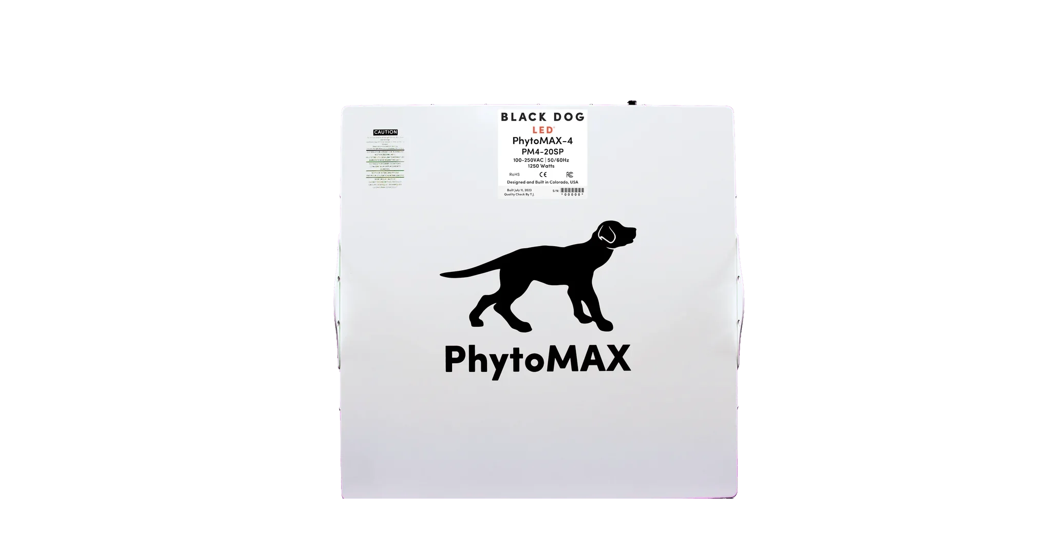 Black Dog PhytoMAX-4 20SC 1250 Watt LED Grow Light