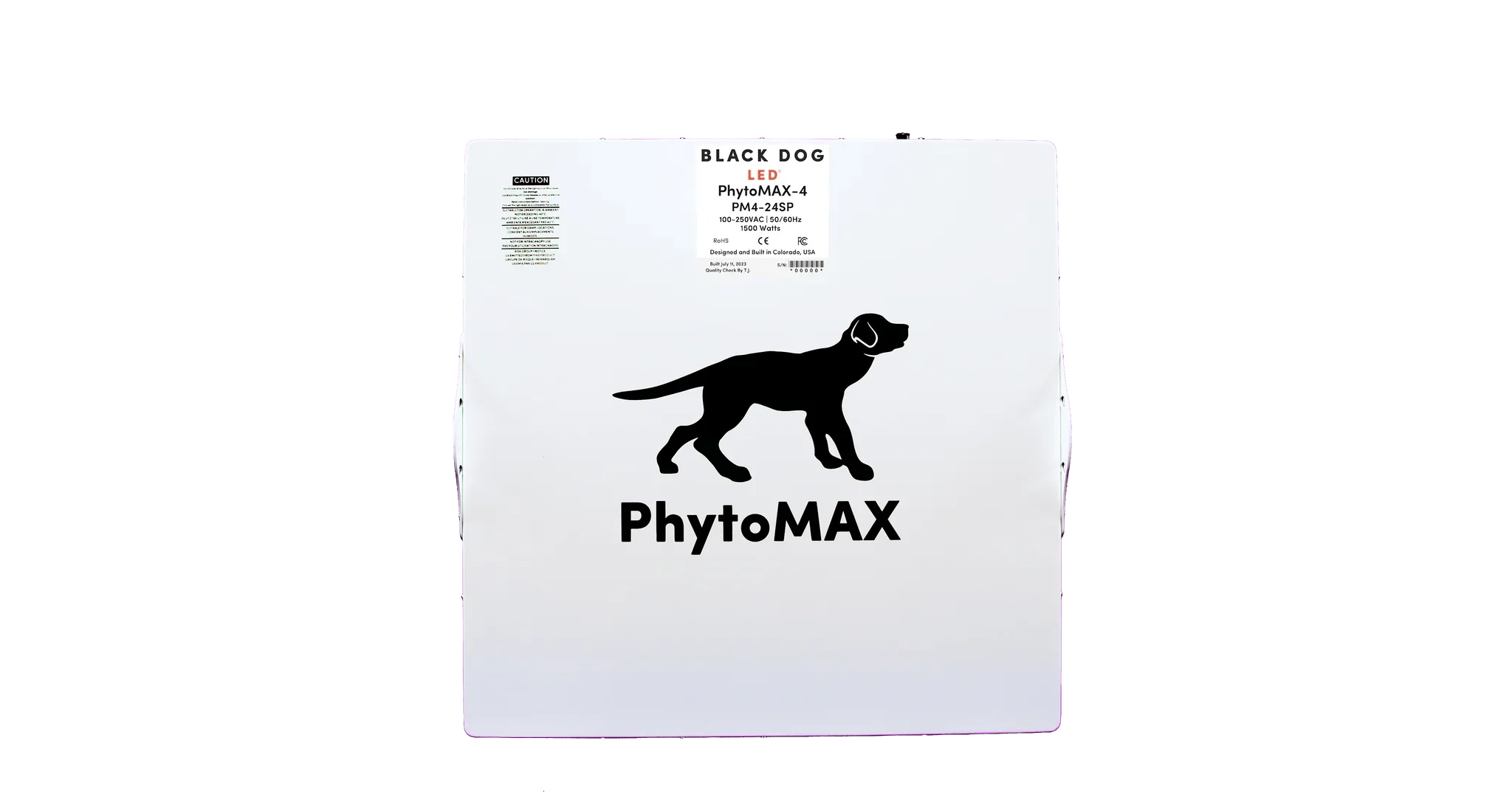 Black Dog PhytoMAX-4 24SP 1500 Watt LED Grow Light