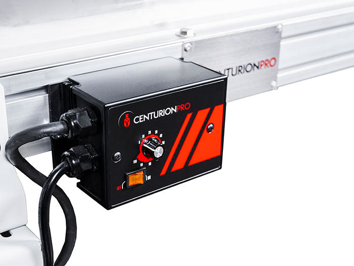 Centurion Pro Quality Control/Exit Conveyor for Gladiator