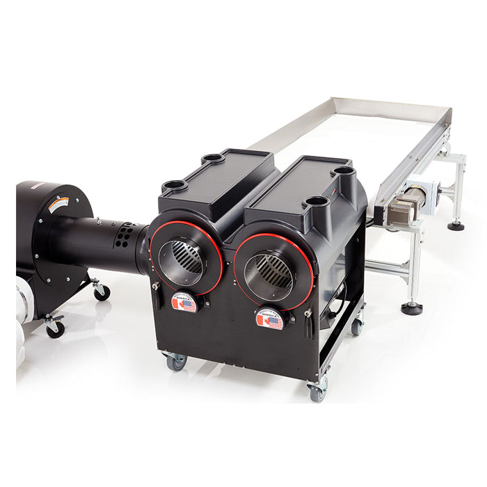 Centurion Pro Gladiator Trimming Machine