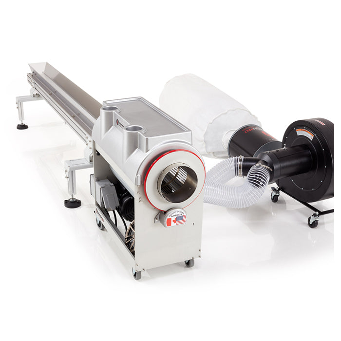 Centurion Pro Silver Bullet Trimming Machine