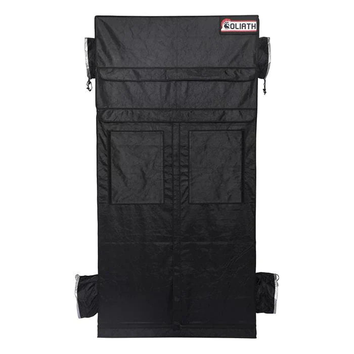 Goliath Grow Tent 4'x4'x6'11"-7'11" Hydroponic Grow Tent