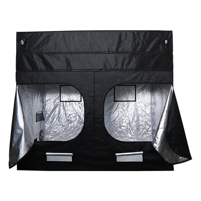 Goliath Grow Tent 4'x8'x6'11"-7'11" Hydroponic Grow Tent