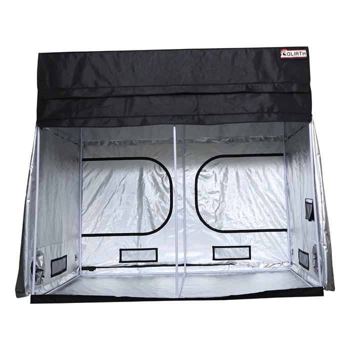 Goliath Grow Tent 4'x8'x6'11"-7'11" Hydroponic Grow Tent