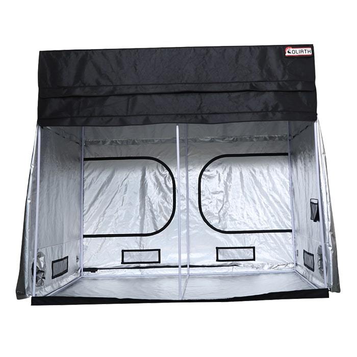 Goliath Grow Tent 5'x 9'x 6'11"-7'11" Hydroponic Grow Tent