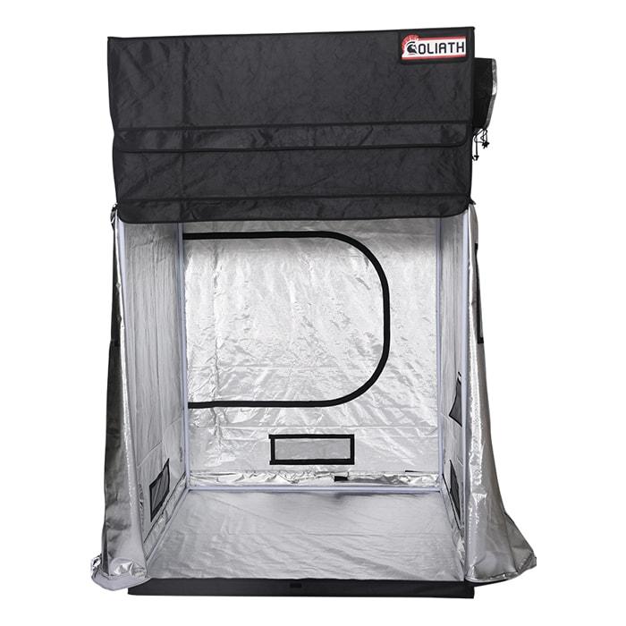 Goliath Grow Tent 5'x5'x6'11"-7'11" Hydroponic Grow Tent