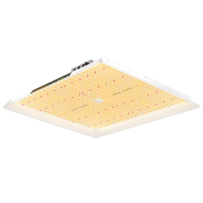 Mars Hydro TS 3000 450 Watt LED Grow Light with sleek design and full spectrum coverage