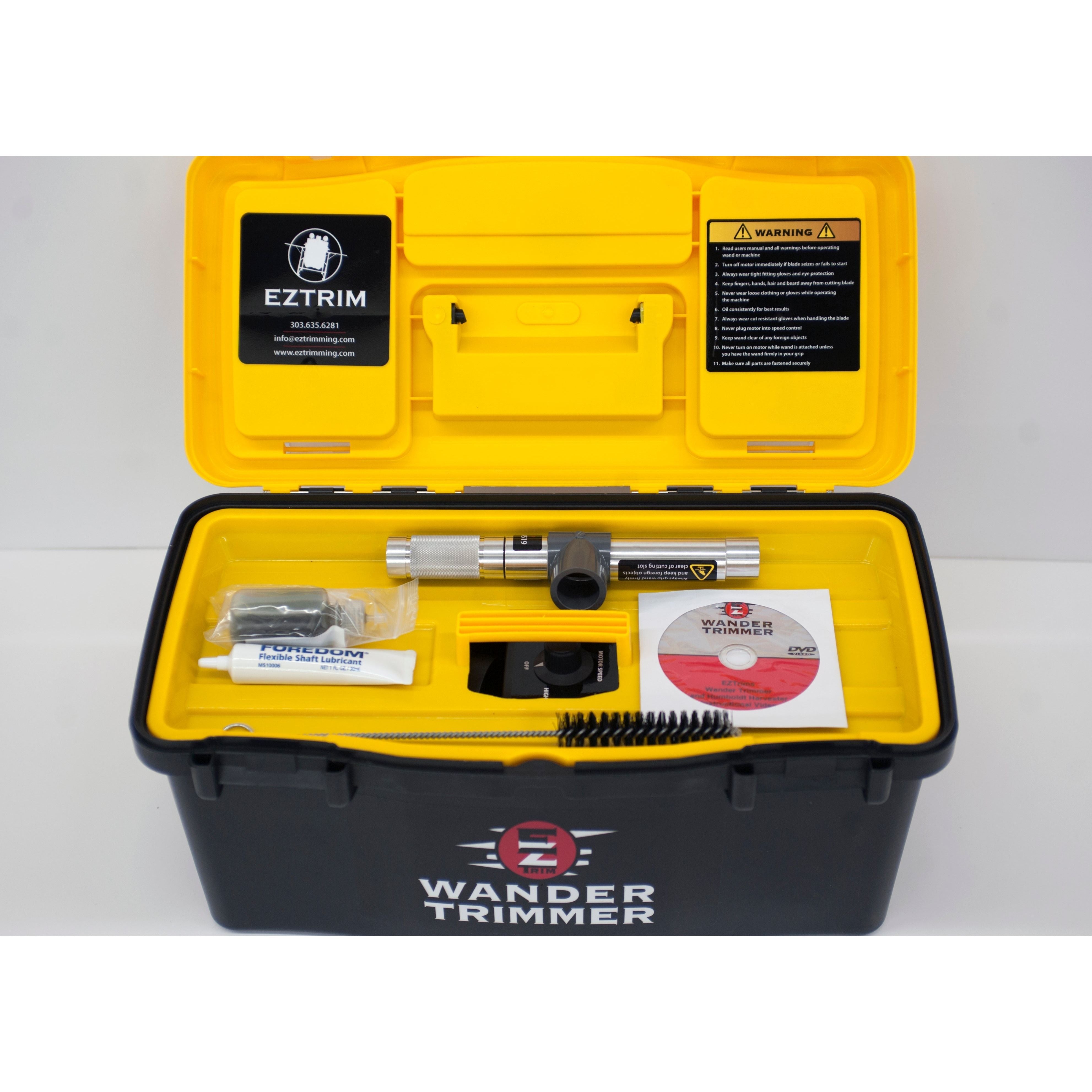 EzTrim Wander Trimmer