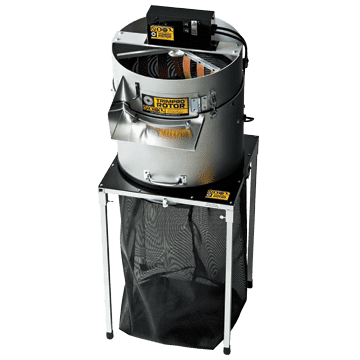 Trimpro Rotor with Workstation Automatic Wet Bud Trimmer
